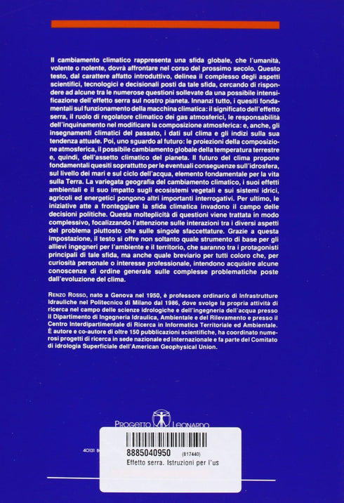 ROSSO - Effetto serra. Istruzioni per l'uso